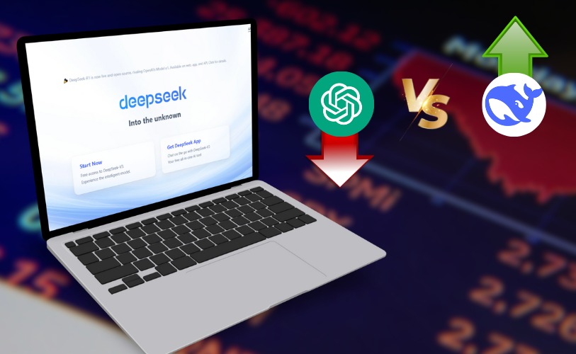 DeepSeek the AI Challenger That Disrupted the Global AI Market