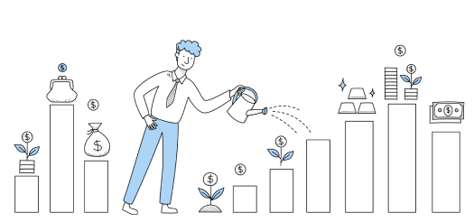 Business Grow Support Infolyt